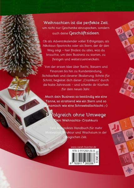 Dein Weihnachts Crashkurs - Erfolgreich ohne Umwege